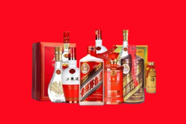 九原区回收烟酒