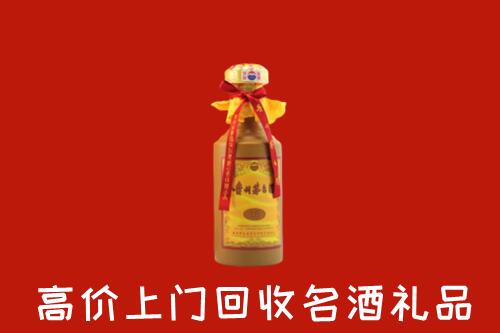 九原区回收十五年茅台酒